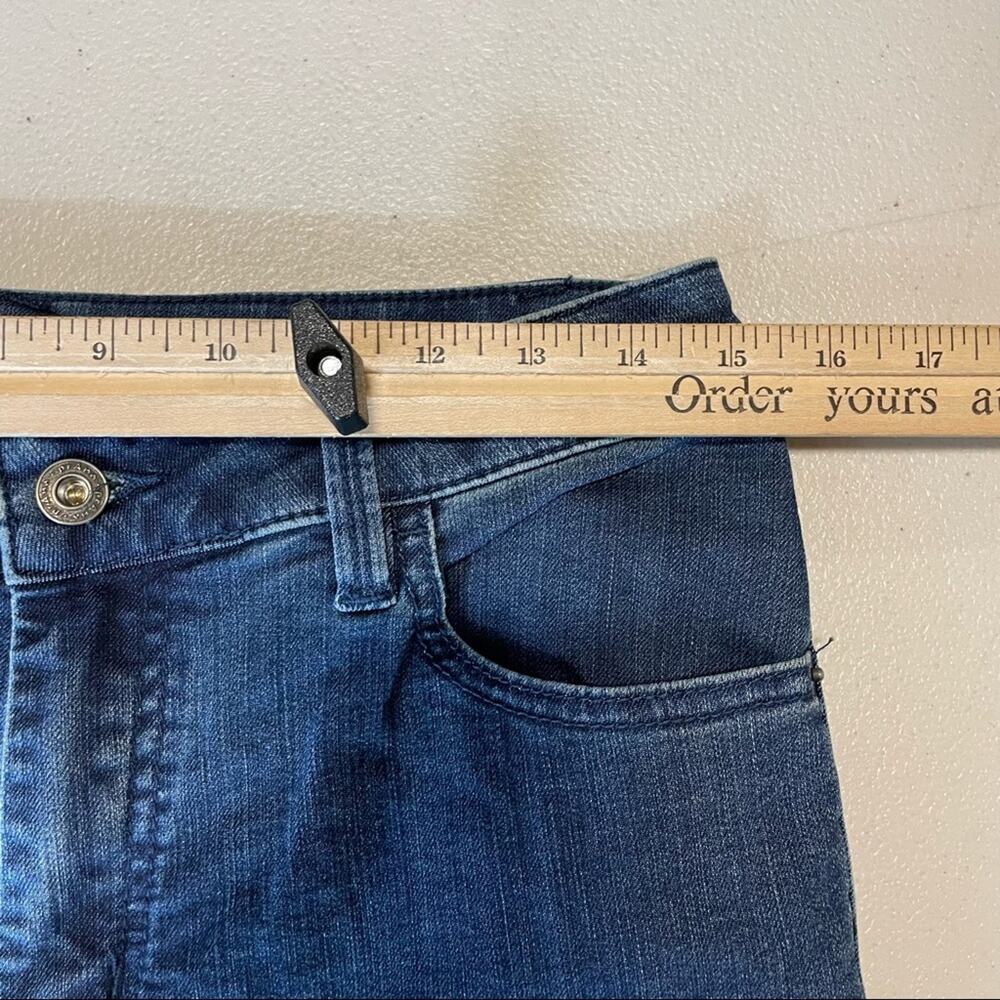 Prana Oday Organic Cotton Jeans Size 10 - Picture 11 of 13